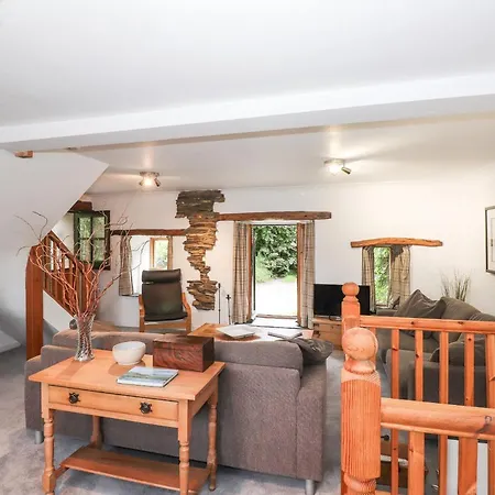 Cherry Tree At Satterthwaite