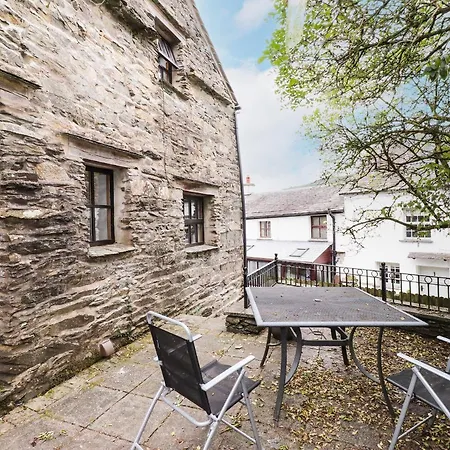 Cherry Tree At Satterthwaite *