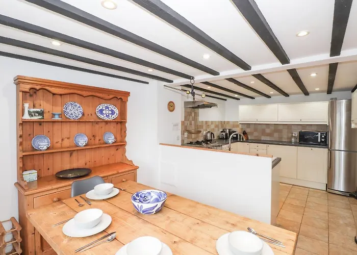 Cherry Tree At Satterthwaite Feriehus Hawkshead