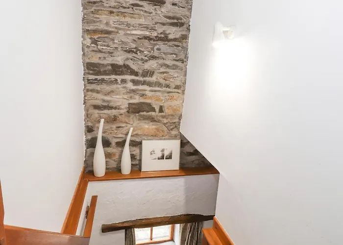 Cherry Tree At Satterthwaite *