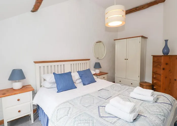 Feriehus Cherry Tree At Satterthwaite