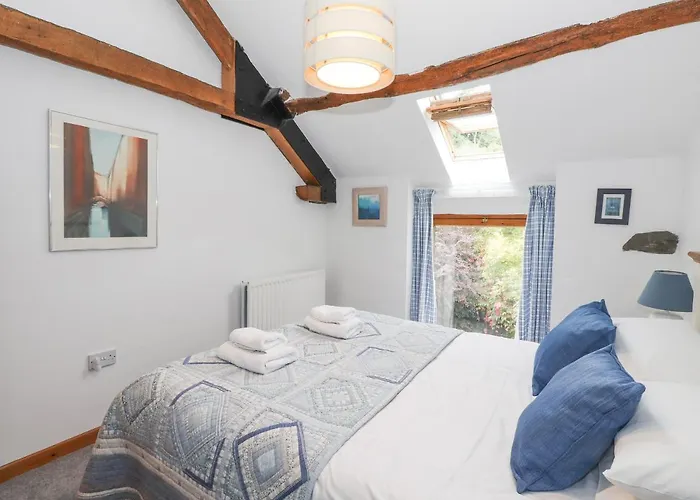 Cherry Tree At Satterthwaite *